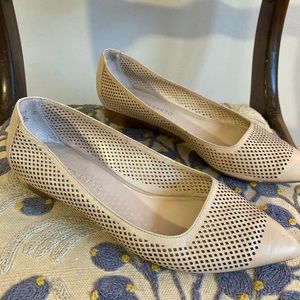 Franco Sarto Loafer Wedge